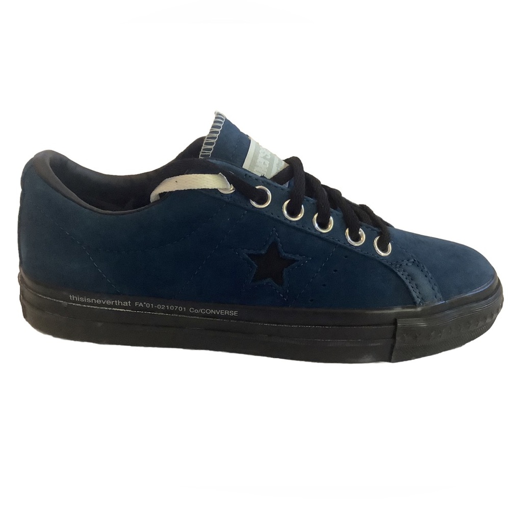 Converse Chuck Taylor 70 All Star Low xthisisneverthat New Vintage 172394C unise